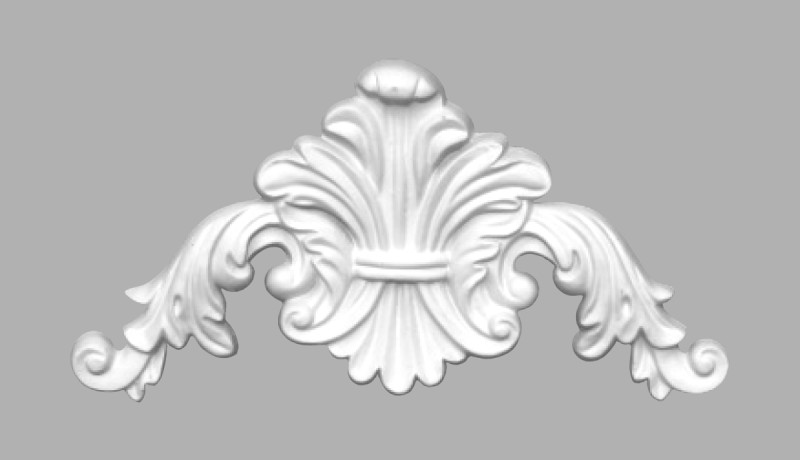 Орнамент DECOMASTER 62003/60 (80x135x10мм)